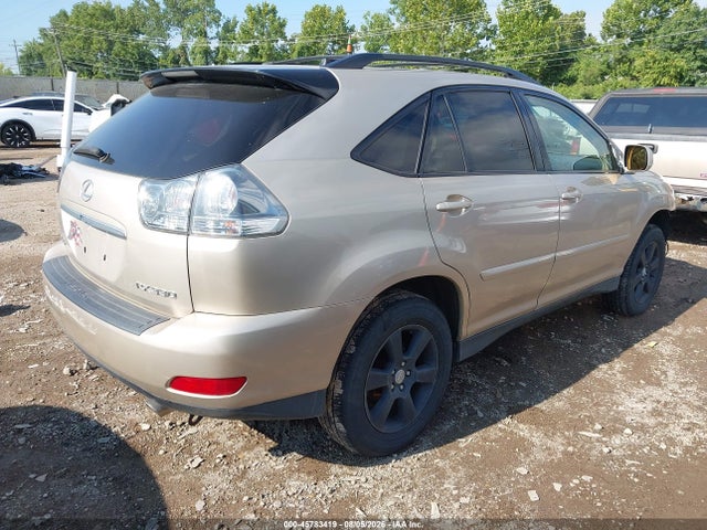 2004 Lexus Rx 330 მანქანა იყიდება აუქციონზე, vin: JTJHA31U040059989, აუქციონის ნომერი: 45783419