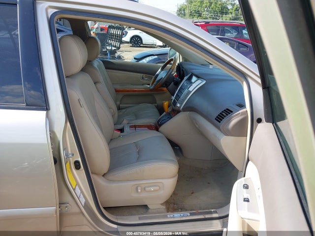 2004 Lexus Rx 330 მანქანა იყიდება აუქციონზე, vin: JTJHA31U040059989, აუქციონის ნომერი: 45783419