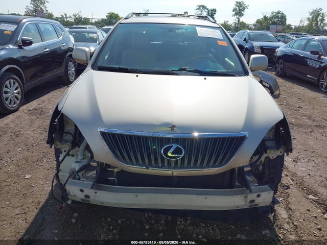 2004 Lexus Rx 330 მანქანა იყიდება აუქციონზე, vin: JTJHA31U040059989, აუქციონის ნომერი: 45783419