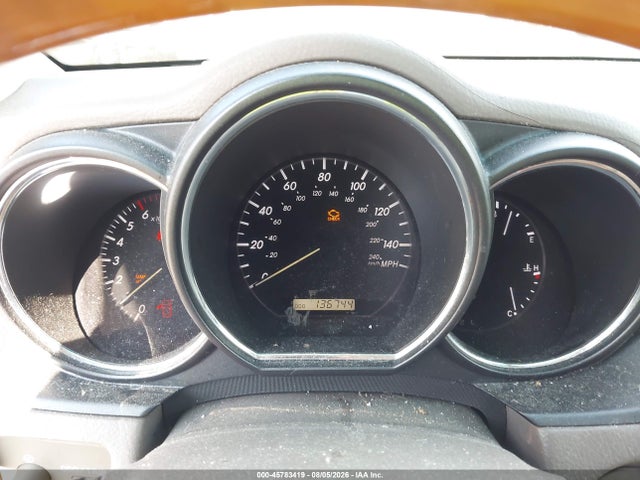 2004 Lexus Rx 330 მანქანა იყიდება აუქციონზე, vin: JTJHA31U040059989, აუქციონის ნომერი: 45783419