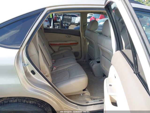 2004 Lexus Rx 330 მანქანა იყიდება აუქციონზე, vin: JTJHA31U040059989, აუქციონის ნომერი: 45783419