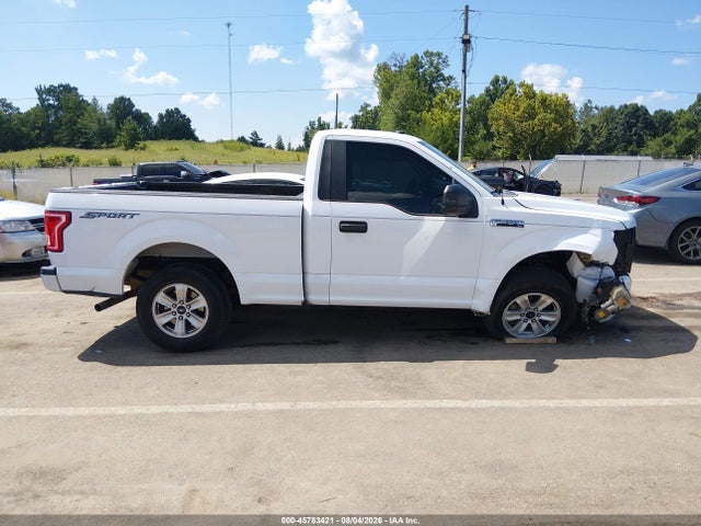 1FTMF1C87GKD36833 Ford F-150 Xl