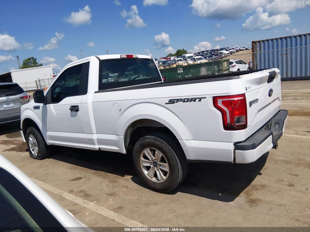 1FTMF1C87GKD36833 Ford F-150 Xl