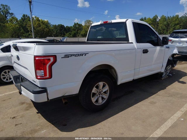 1FTMF1C87GKD36833 Ford F-150 Xl