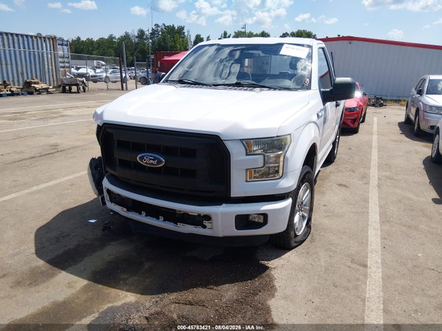 1FTMF1C87GKD36833 Ford F-150 Xl