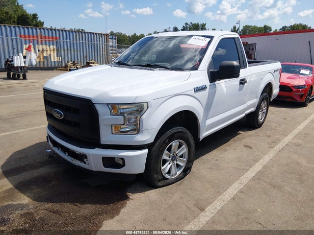 1FTMF1C87GKD36833 Ford F-150 Xl