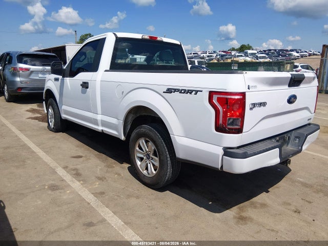 1FTMF1C87GKD36833 Ford F-150 Xl
