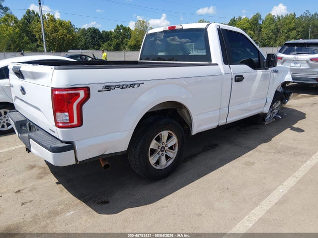 1FTMF1C87GKD36833 Ford F-150 Xl