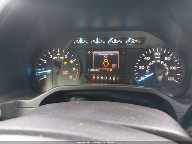 1FTMF1C87GKD36833 Ford F-150 Xl