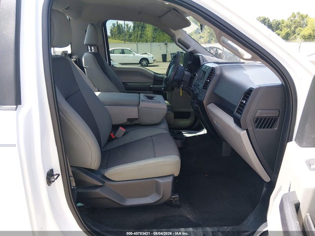 1FTMF1C87GKD36833 Ford F-150 Xl