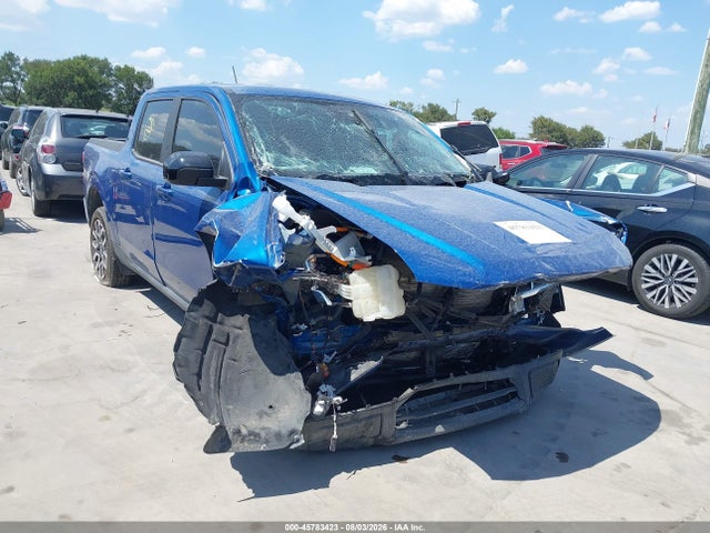 Aukcja sprzedaży 2024 Ford Maverick Lariat, vin: 3FTTW8M30RRA44396, numer aukcji: 45783423
