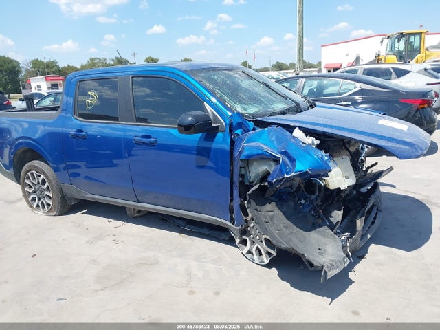Aukcja sprzedaży 2024 Ford Maverick Lariat, vin: 3FTTW8M30RRA44396, numer aukcji: 45783423