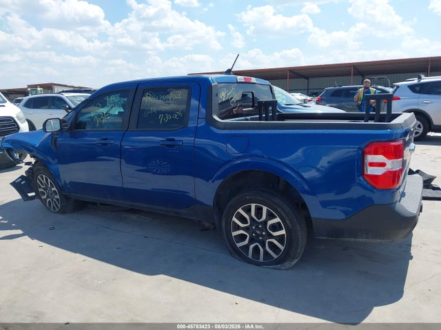 Aukcja sprzedaży 2024 Ford Maverick Lariat, vin: 3FTTW8M30RRA44396, numer aukcji: 45783423
