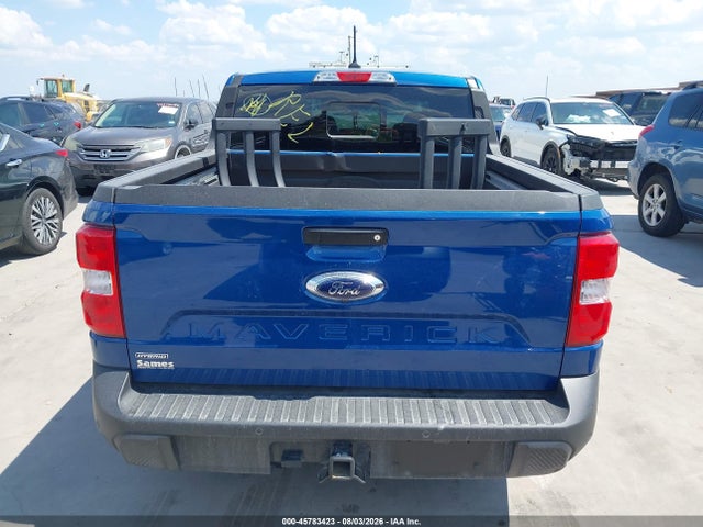 Aukcja sprzedaży 2024 Ford Maverick Lariat, vin: 3FTTW8M30RRA44396, numer aukcji: 45783423