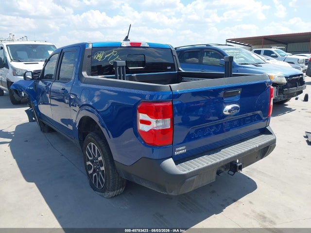 Aukcja sprzedaży 2024 Ford Maverick Lariat, vin: 3FTTW8M30RRA44396, numer aukcji: 45783423