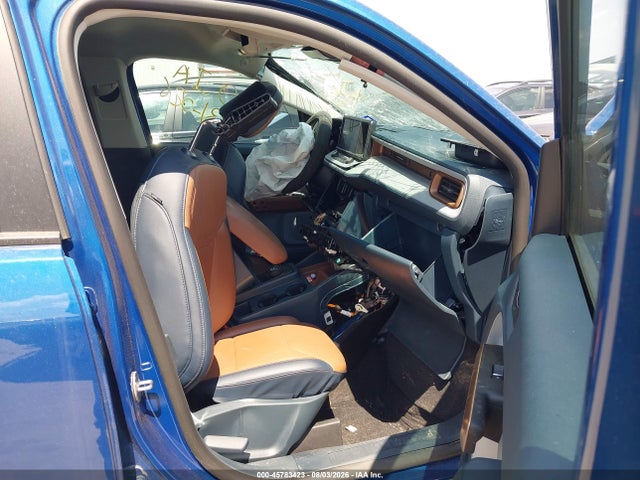 Aukcja sprzedaży 2024 Ford Maverick Lariat, vin: 3FTTW8M30RRA44396, numer aukcji: 45783423