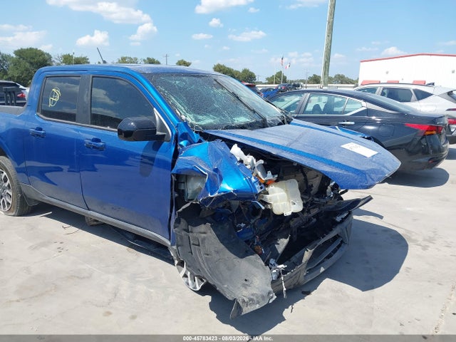Aukcja sprzedaży 2024 Ford Maverick Lariat, vin: 3FTTW8M30RRA44396, numer aukcji: 45783423