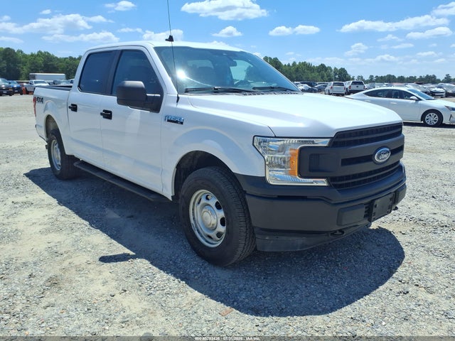 Продажа на аукционе авто 2020 Ford F-150 Xl, vin: 1FTEW1E55LKE88918, номер лота: 45783426