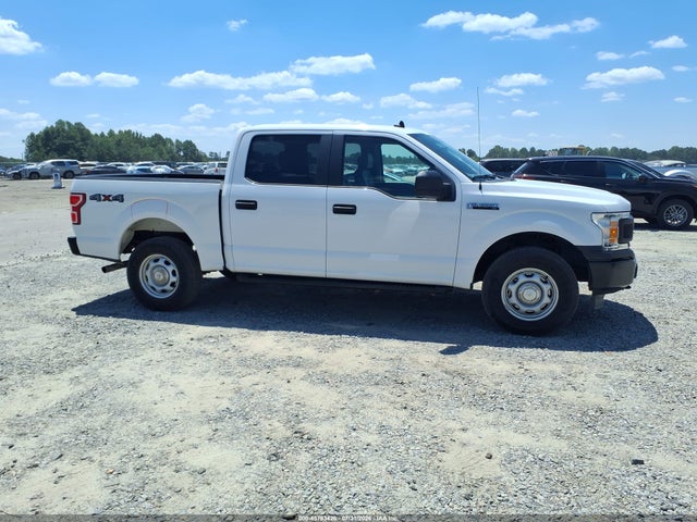 Продажа на аукционе авто 2020 Ford F-150 Xl, vin: 1FTEW1E55LKE88918, номер лота: 45783426
