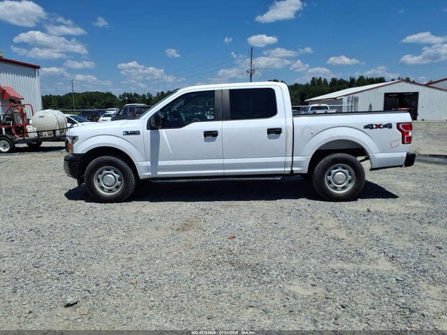 Продажа на аукционе авто 2020 Ford F-150 Xl, vin: 1FTEW1E55LKE88918, номер лота: 45783426
