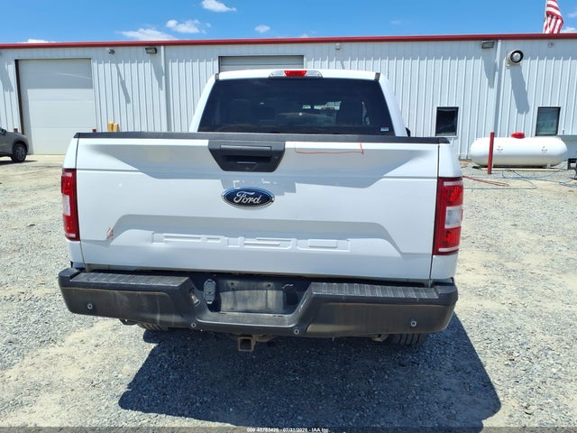 Продажа на аукционе авто 2020 Ford F-150 Xl, vin: 1FTEW1E55LKE88918, номер лота: 45783426