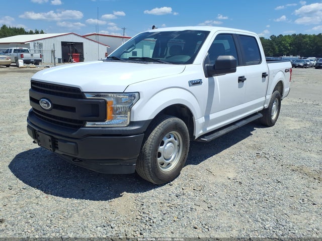 Продажа на аукционе авто 2020 Ford F-150 Xl, vin: 1FTEW1E55LKE88918, номер лота: 45783426
