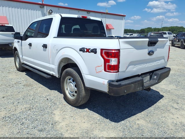 Продажа на аукционе авто 2020 Ford F-150 Xl, vin: 1FTEW1E55LKE88918, номер лота: 45783426