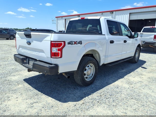Продажа на аукционе авто 2020 Ford F-150 Xl, vin: 1FTEW1E55LKE88918, номер лота: 45783426