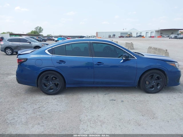 Aukcja sprzedaży 2020 Subaru Legacy Sport, vin: 4S3BWAF62L3003882, numer aukcji: 45783428