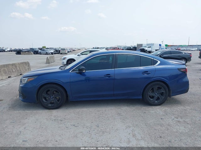 Aukcja sprzedaży 2020 Subaru Legacy Sport, vin: 4S3BWAF62L3003882, numer aukcji: 45783428