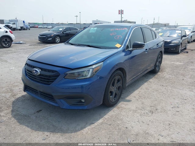 Aukcja sprzedaży 2020 Subaru Legacy Sport, vin: 4S3BWAF62L3003882, numer aukcji: 45783428