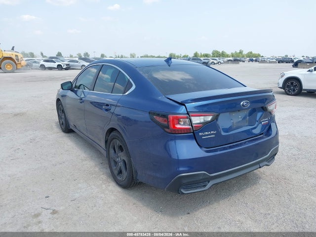 Aukcja sprzedaży 2020 Subaru Legacy Sport, vin: 4S3BWAF62L3003882, numer aukcji: 45783428