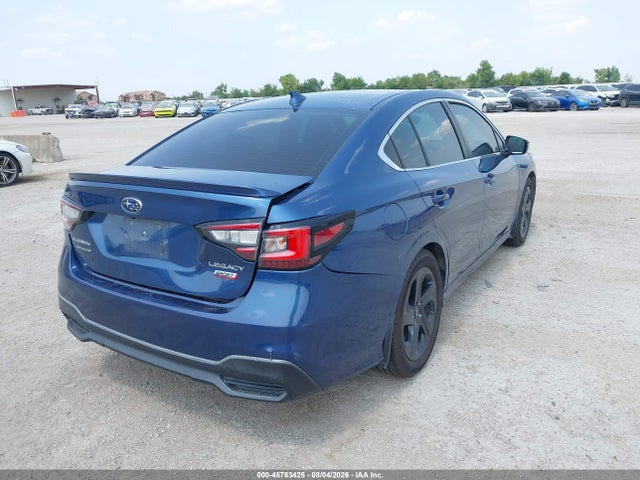Aukcja sprzedaży 2020 Subaru Legacy Sport, vin: 4S3BWAF62L3003882, numer aukcji: 45783428