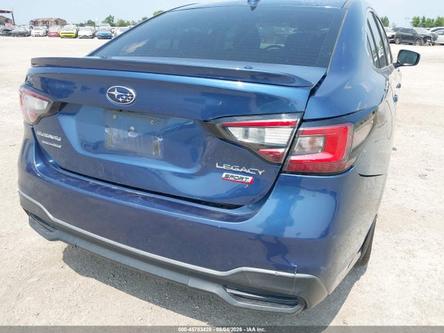Aukcja sprzedaży 2020 Subaru Legacy Sport, vin: 4S3BWAF62L3003882, numer aukcji: 45783428