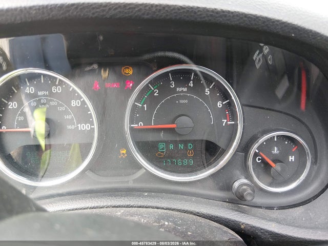 Продажа на аукционе авто 2013 Jeep Wrangler Sport, vin: 1C4AJWAG4DL606261, номер лота: 45783429