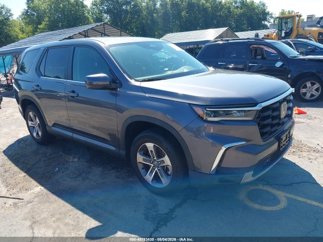 Продажа на аукционе авто 2024 Honda Pilot Ex-l, vin: 5FNYG1H47RB048735, номер лота: 45783430