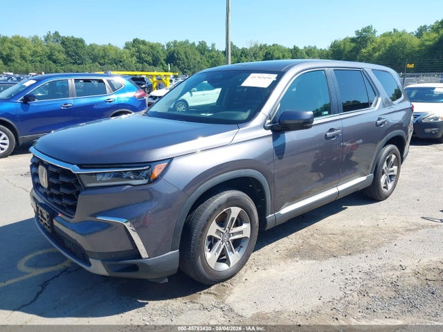 Продажа на аукционе авто 2024 Honda Pilot Ex-l, vin: 5FNYG1H47RB048735, номер лота: 45783430