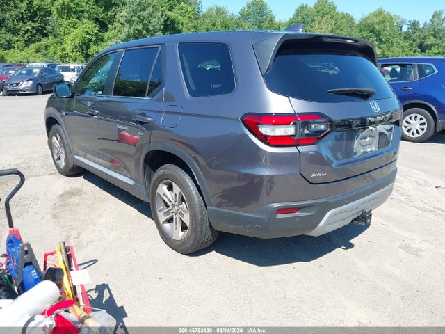 Продажа на аукционе авто 2024 Honda Pilot Ex-l, vin: 5FNYG1H47RB048735, номер лота: 45783430