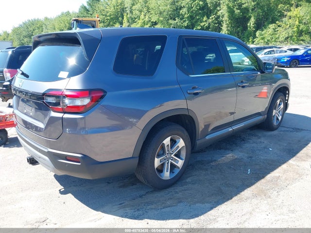 Продажа на аукционе авто 2024 Honda Pilot Ex-l, vin: 5FNYG1H47RB048735, номер лота: 45783430