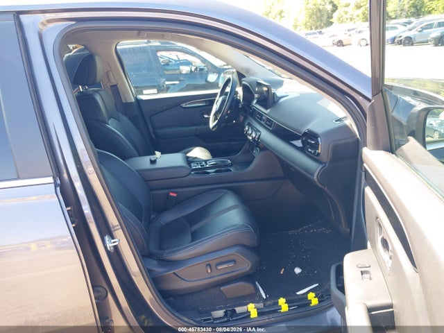 Продажа на аукционе авто 2024 Honda Pilot Ex-l, vin: 5FNYG1H47RB048735, номер лота: 45783430