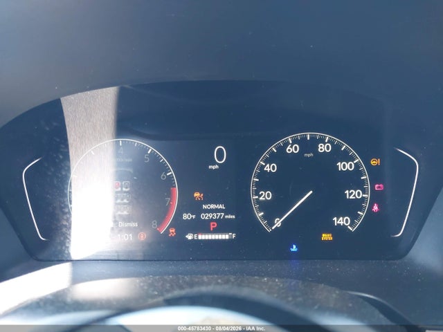 Продажа на аукционе авто 2024 Honda Pilot Ex-l, vin: 5FNYG1H47RB048735, номер лота: 45783430