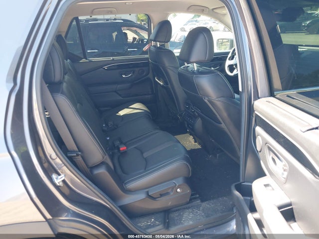 Продажа на аукционе авто 2024 Honda Pilot Ex-l, vin: 5FNYG1H47RB048735, номер лота: 45783430