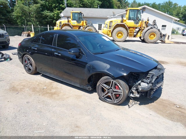 Mercedes-Benz Amg Cla 35 4matic 2022 W1K5J5BB3NN298512 головне зображення