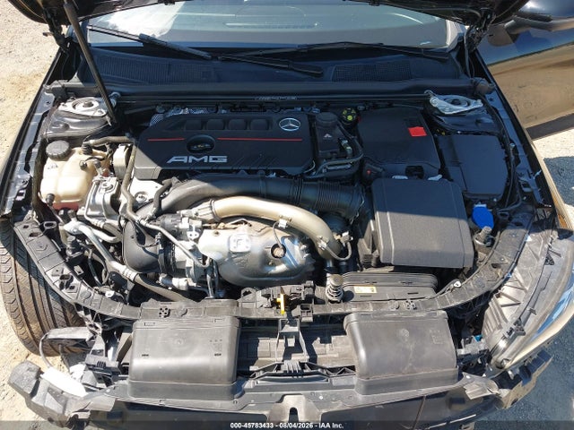 Aukcja sprzedaży 2022 Mercedes-benz Amg Cla 35 4matic, vin: W1K5J5BB3NN298512, numer aukcji: 45783433