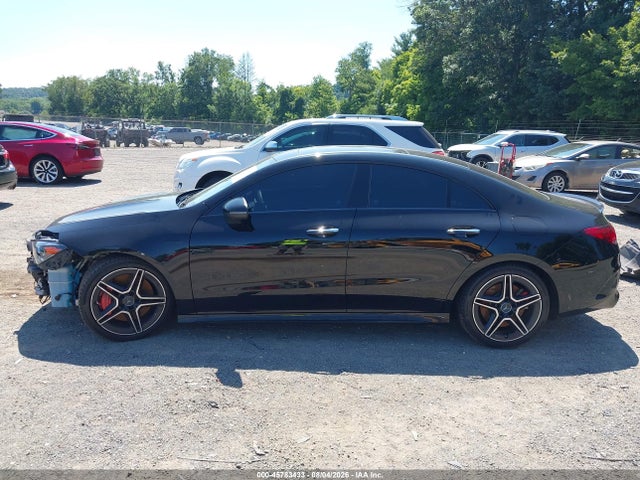 Aukcja sprzedaży 2022 Mercedes-benz Amg Cla 35 4matic, vin: W1K5J5BB3NN298512, numer aukcji: 45783433