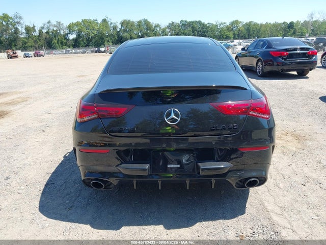 Aukcja sprzedaży 2022 Mercedes-benz Amg Cla 35 4matic, vin: W1K5J5BB3NN298512, numer aukcji: 45783433