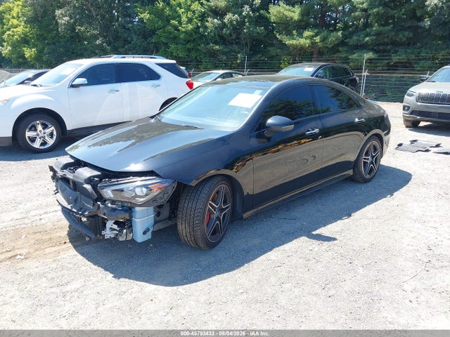 Aukcja sprzedaży 2022 Mercedes-benz Amg Cla 35 4matic, vin: W1K5J5BB3NN298512, numer aukcji: 45783433