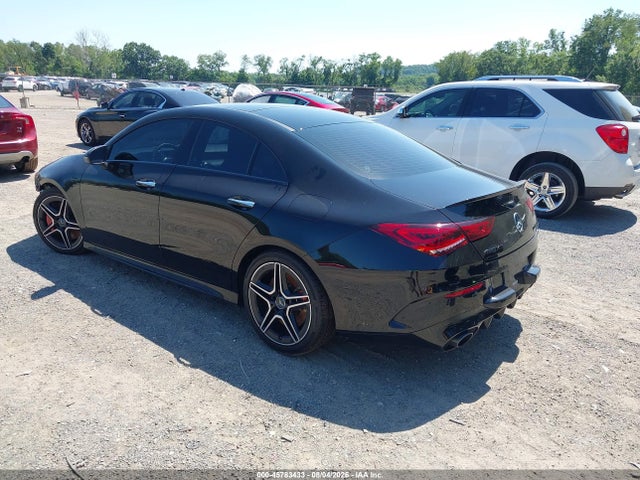 Aukcja sprzedaży 2022 Mercedes-benz Amg Cla 35 4matic, vin: W1K5J5BB3NN298512, numer aukcji: 45783433