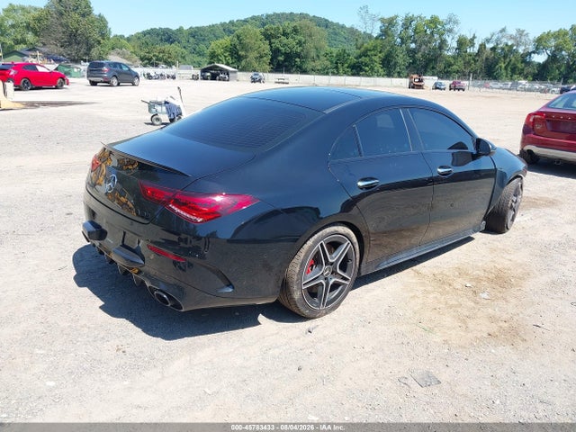 Aukcja sprzedaży 2022 Mercedes-benz Amg Cla 35 4matic, vin: W1K5J5BB3NN298512, numer aukcji: 45783433
