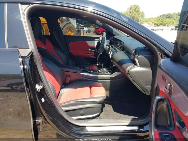 Aukcja sprzedaży 2022 Mercedes-benz Amg Cla 35 4matic, vin: W1K5J5BB3NN298512, numer aukcji: 45783433